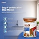 image 3 of InsOpaint Kitchen & Bathroom Paint - Best Anti-Mould Protection, Insulating Walls & Ceilings - Manhattan Grey