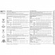 image 3 of Simplicity 8671 Paper Sewing Pattern – Women’s Costumes & Dresses, Size P5 (12–14–16–18–20), Intermediate