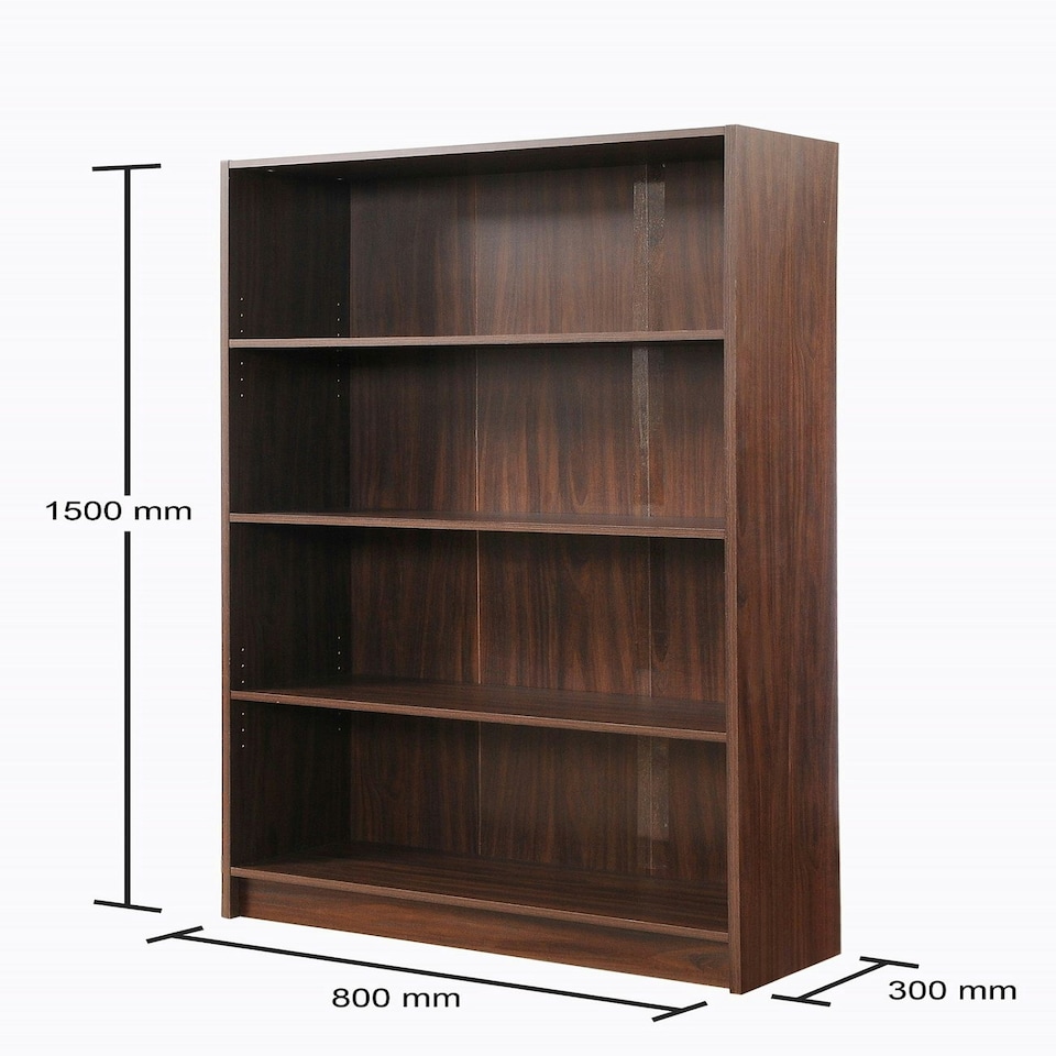 image 1 of Tall Bookcase