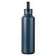 image 3 of XD Baltimore 600ml Water Bottle - Navy - 23.5cm x 7.4cm Blue | One Size