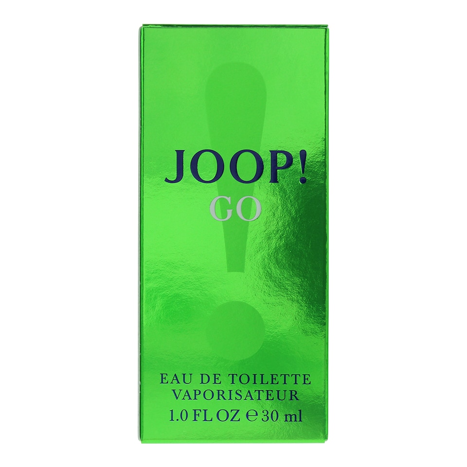 image 1 of Joop! Go Eau de Toilette 30ml | Green | Green | 30ml