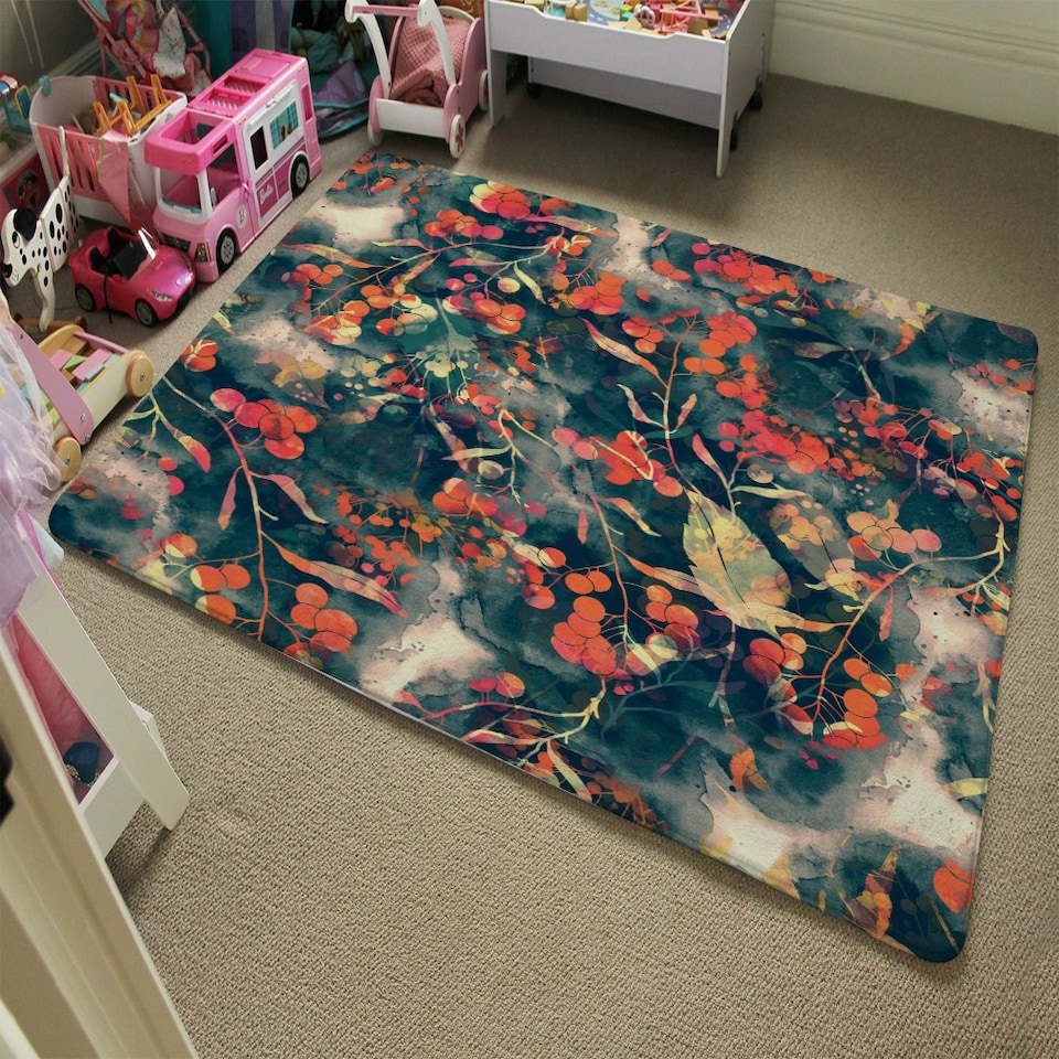 image 1 of Herbal (Rug) Multi | Large: 140x200cm