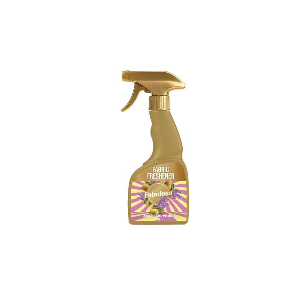 Fabulosa Zesty Lavender Fabric Freshener 500ml