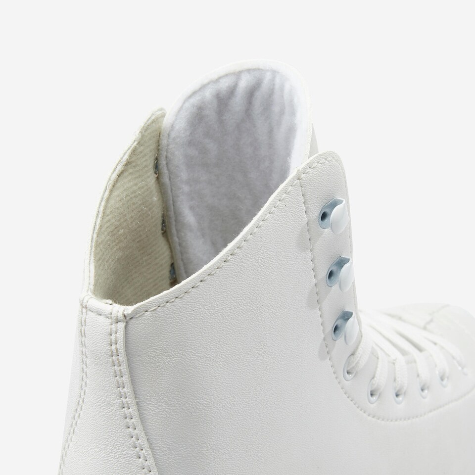 image 1 of Decathlon IS A100 Junior Ice Skates