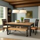 image 2 of Herica Industrial Mintis Bench