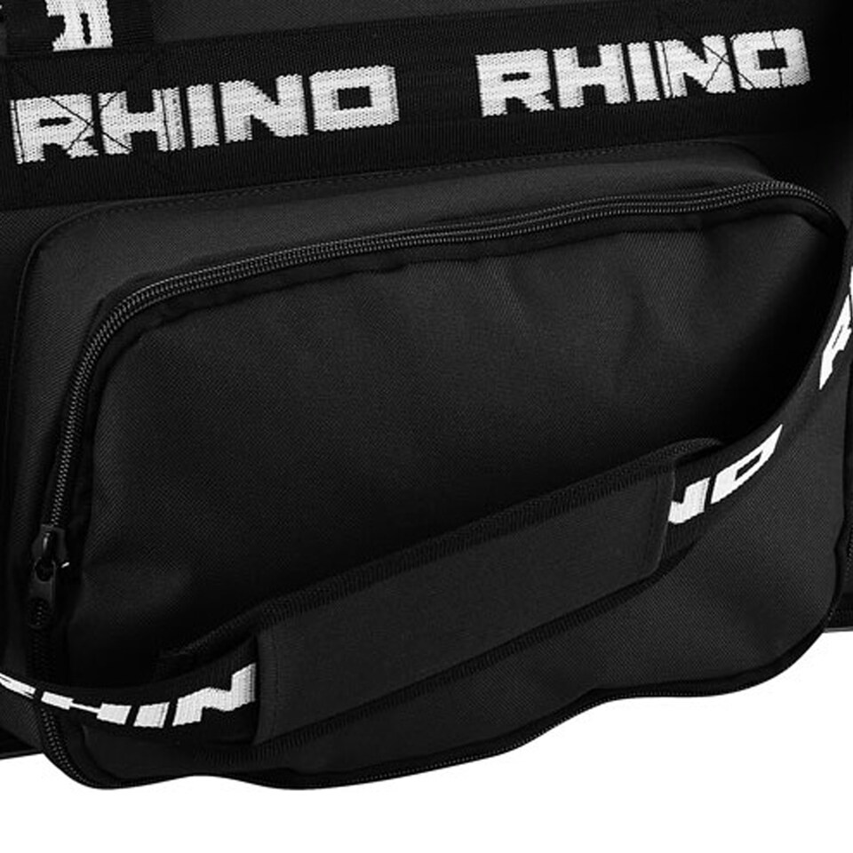image 1 of Rhino Players Bag - Black/White - One Size | Black | One Size