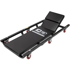 SIP Adjustable Mechanic Car Creeper - L44 x W100 x H10 cm