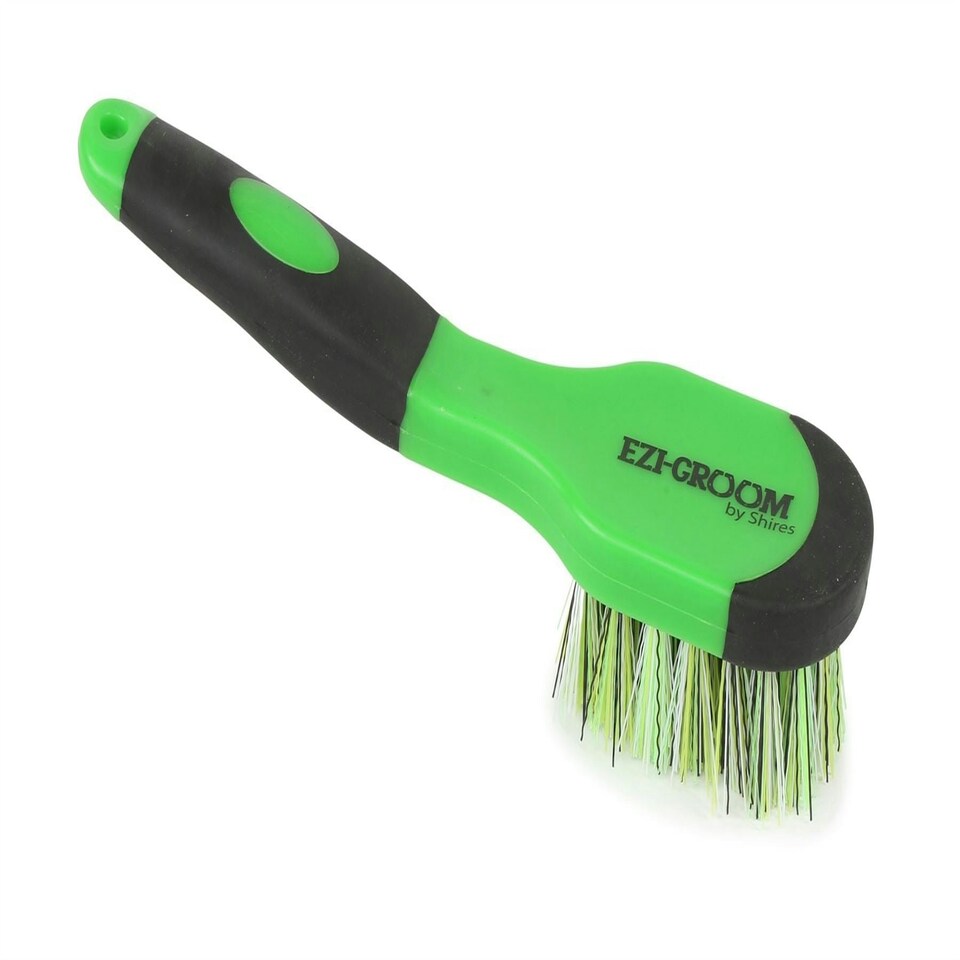 image 1 of Shires Contour Bucket Brush Blue | One Size