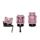 image 3 of Cosatto All in All Extra iSize 360 Car Seat Birth to 12 Years, Extended Rear Facing, ISOFIX with 360 Rotation