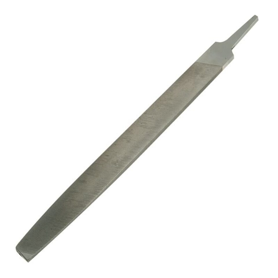 Bahco - 1-110-10-2-0 Flat Second Cut File 250mm (10in)