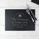 image 5 of Personalised New Home Slate Black