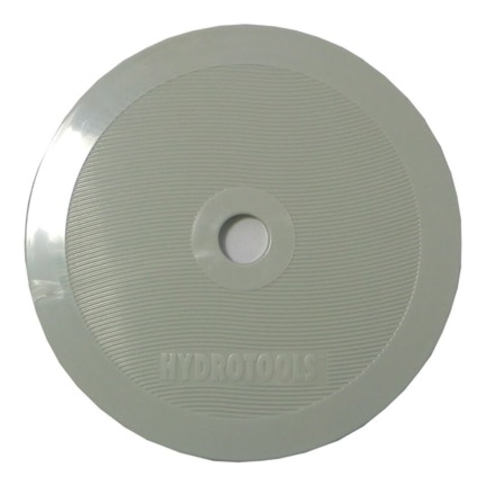 image 1 of Plastica Above Ground Widemouth Skimmer Locking Lid