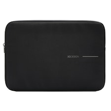 XD Design Logo Laptop Sleeve - Black - 24cm x 34.5cm x 2.5cm | Black