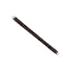 image 3 of Shires Burghley Elastic Horse Girth - Brown - 48in