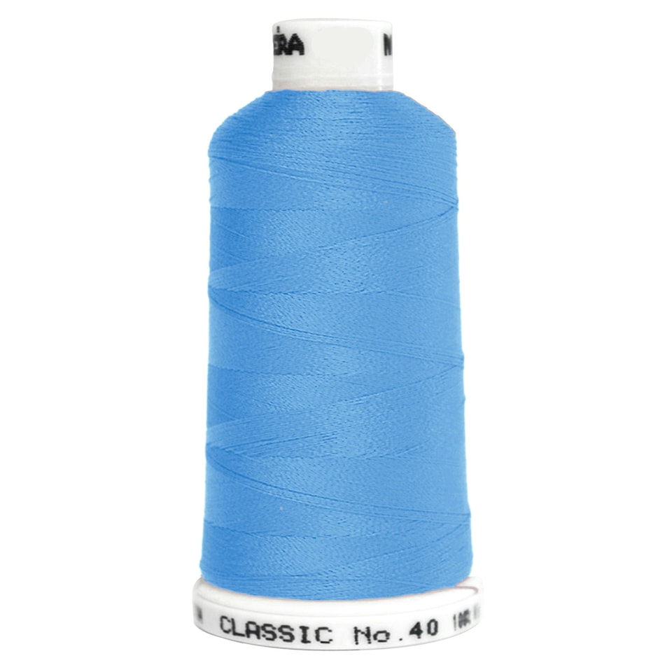 Thread Color 1096 Madeira Classic No. 40 Embroidery Thread - 1096 - Cone - Tesco Groceries