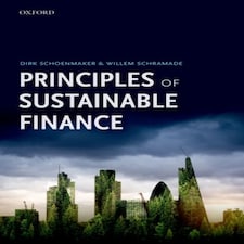 Principles Of Sustainable Finance