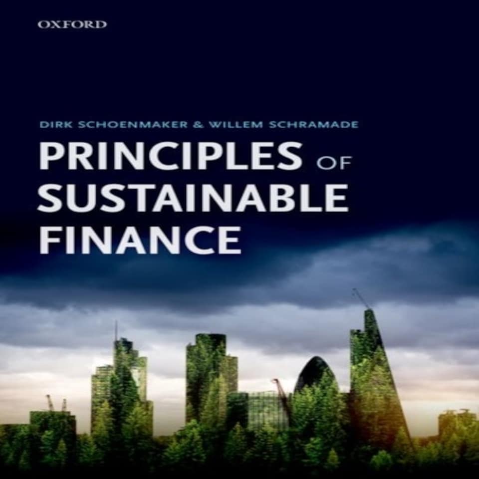 Principles Of Sustainable Finance