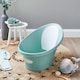 image 6 of Shnuggle Baby Bath | Newborn baby bath Support with Bum Bump | Compact Bathtub for babies | Bath Seat Suitable from Birth