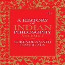 A History Of Indian Philosophy