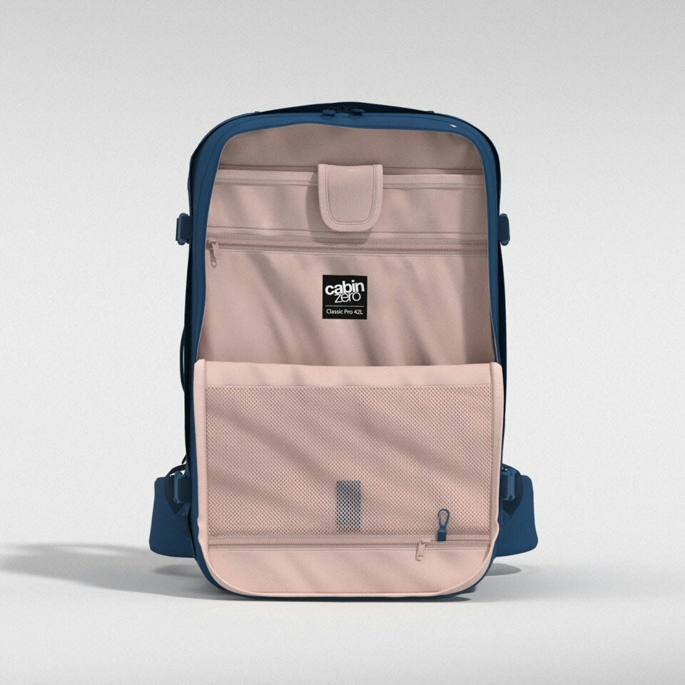 image 1 of Classic Pro Backpack 42L Jodhpur Blue Blue