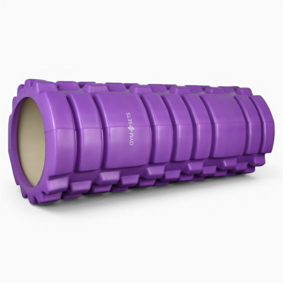 image 1 of GYM SETS Foam High Density Roller | Purple