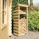 image 2 of Rowlinson Narrow Log Store