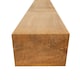 image 4 of Snowdon Timber Garden Oak Sleeper (H) 100mm (W) 150mm (L) 1.2m