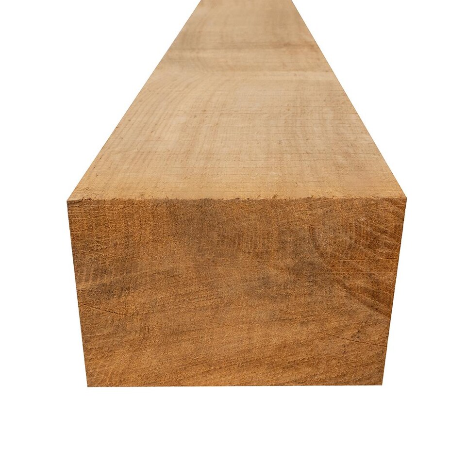 image 1 of Snowdon Timber Garden Oak Sleeper (H) 100mm (W) 150mm (L) 1.2m
