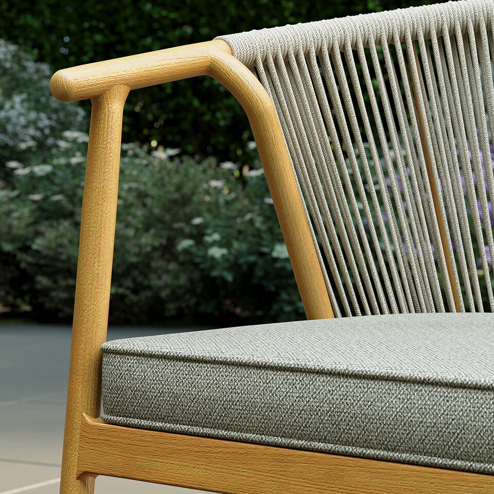 image 1 of Charles Bentley Almada Bistro Set