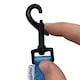 image 5 of HugglePets Padded Nylon Weatherproof Dog Lead Blue