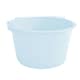 image 1 of Lincoln Feed Bucket - Light Blue - 15 litre