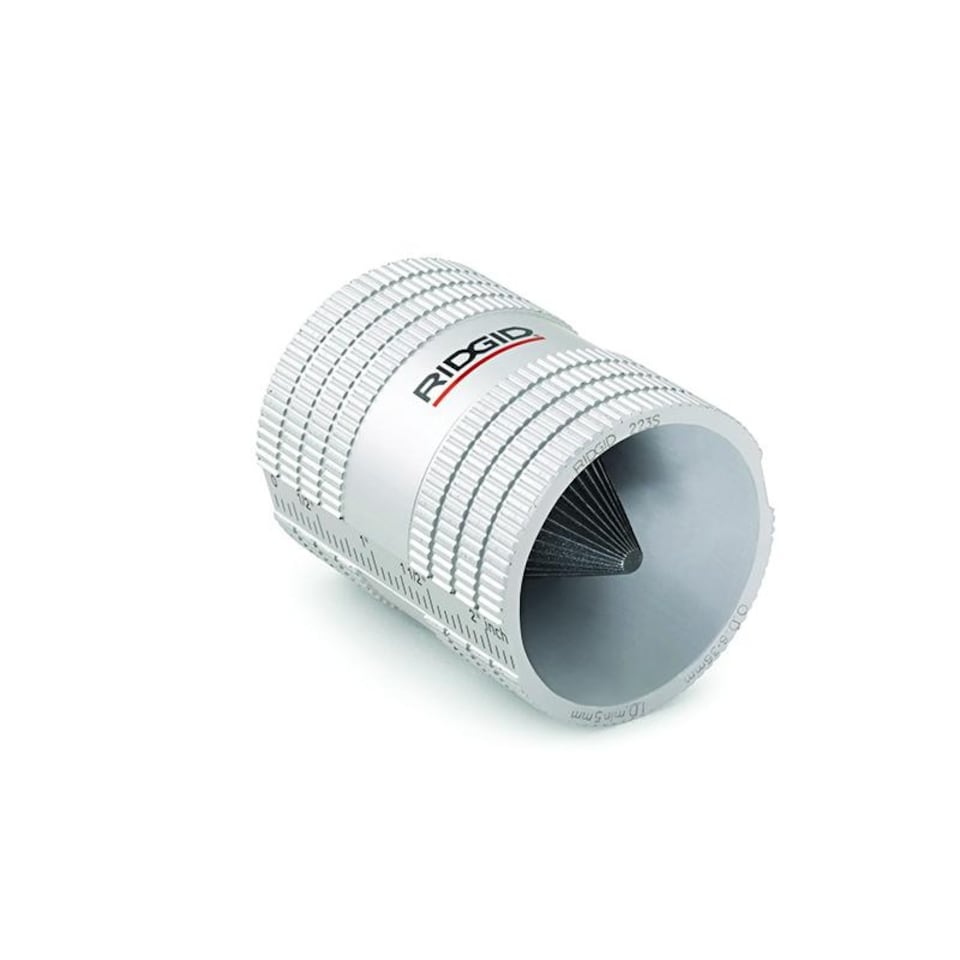 Ridgid Inner-outer Reamer | Multi | Multi Colour | 12-54mm Capacity | 1