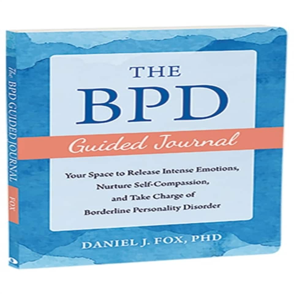 Bpd Guided Journal