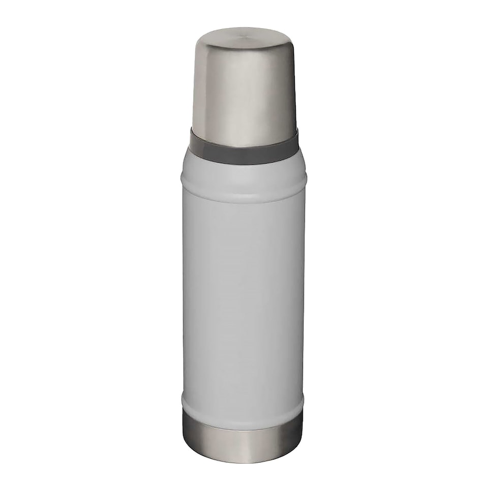image 1 of Legendary Classic Bottle Insulated Thermal 0.75L | Grey | Grey | 1
