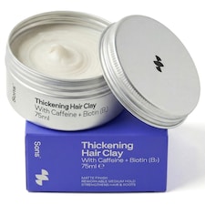 Sons Thickening Hair Clay with Caffeine & Biotin, 1x75g