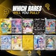 image 6 of Japanese Assorted Pokémon Booster Packs Gift Bundle - 3 Sealed Packs + Bonus Rare Card