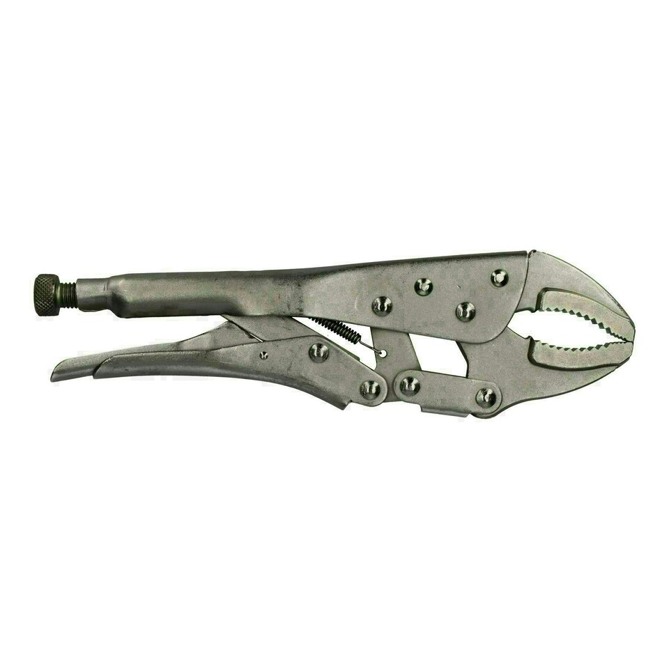image 1 of 12" Jumbo Locking Pliers Adjustable Mole Vise / Vice Grips Welding Wrench