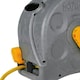 image 4 of Hozelock Compact Enclosed Reel 25m Garden Hose Pipe Watering Cleaning Yard