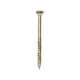 image 1 of Timco - Velocity Premium Multi-Use Screws - PZ - Double Countersunk - Yellow  (Size 5.0 x 70 - 375 Pieces)