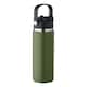 image 3 of MidOcean Suma Grip Water Bottle | Green | Dark Green | 1