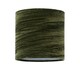 image 3 of Set of 2 Romana - Brushed Chrome Touch Operated Table Lamps Bedside Lights Dark Green Crushed Velvet Shade Silver | Green