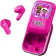 image 1 of OTL L.O.L Surprise! Slide Open TWS Earphones Pink