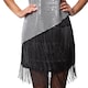 image 4 of Womens South Carolina costume | Silver | silver | 1