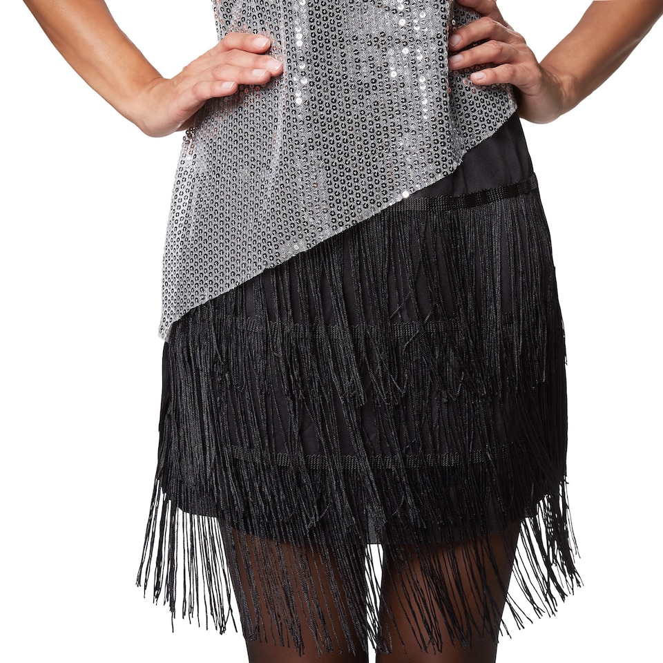 image 1 of Womens South Carolina costume | Silver | silver | 1