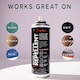 image 4 of Angelus Water & Stain Repellant - Easy Application Aerosol for Leather 5.5oz | Clear