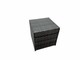 image 5 of Fimous Patio Sofa Oblong Coffee Table Set Rattan Garden Furniture Set with Chair Side Table Dark Grey Mixed