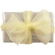 image 2 of Ivory Organza Crystal