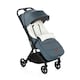 image 5 of Jane Dart Pushchair Footmuff Blue | Seal