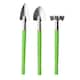 image 1 of Burgon & Ball Houseplant and Terrarium Tool Set
