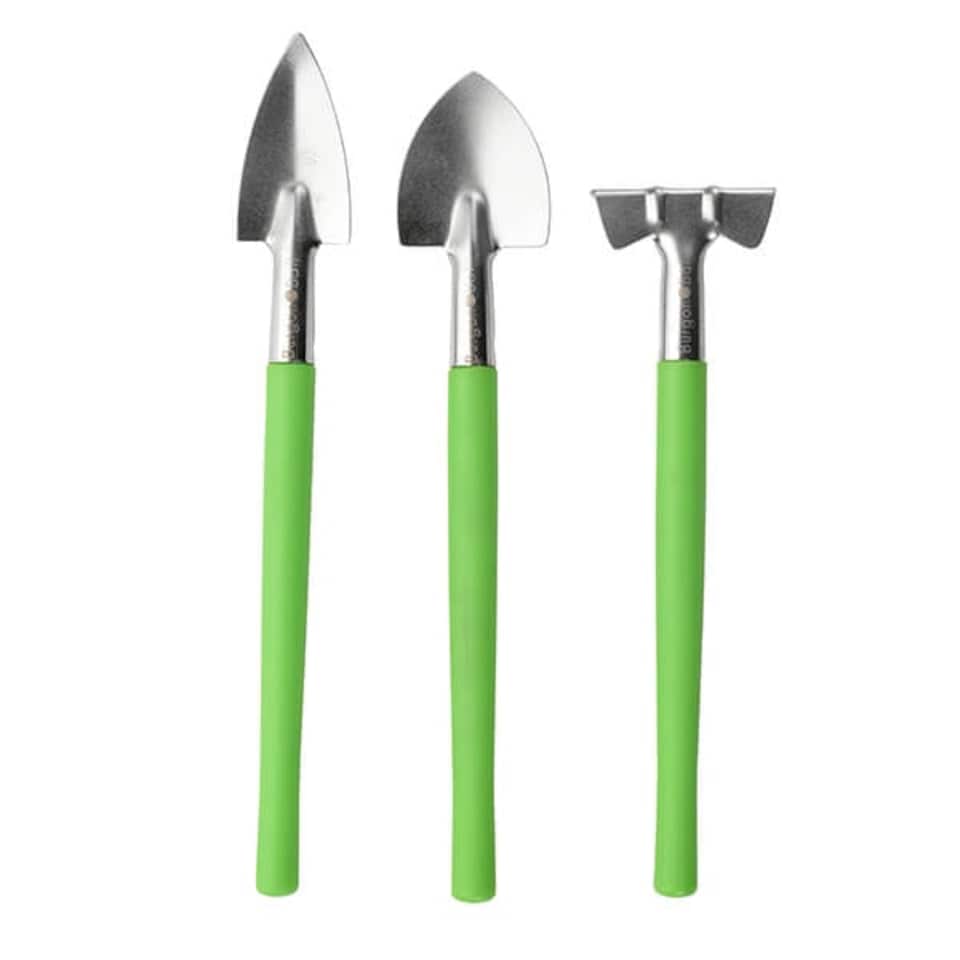 image 1 of Burgon & Ball Houseplant and Terrarium Tool Set